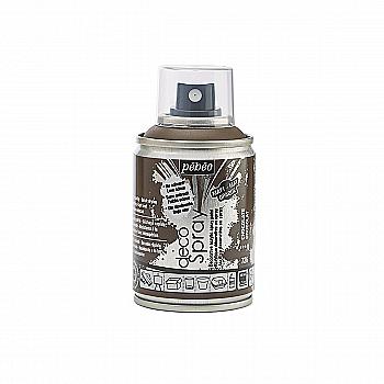 Краска-спрей акриловая DecoSpray 100 мл, шоколад, 726 ТМ "Pebeo" Краска-спрей акриловая DecoSpray 100 мл, шоколад, 726 ТМ "Pebeo"