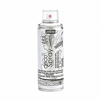Краска-спрей акриловая для подготовки поверхностей DecoSpray 200 мл, белый, 094010 ТМ "Pebeo" Краска-спрей акриловая для подготовки поверхностей DecoSpray 200 мл, белый, 094010 ТМ "Pebeo"