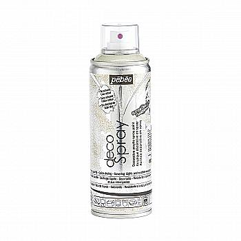 Фарба-спрей акрилова з глітером DecoSpray 200 мл, золото, 893 ТМ "Pebeo" Фарба-спрей акрилова з глітером DecoSpray 200 мл, золото, 893 ТМ "Pebeo"
