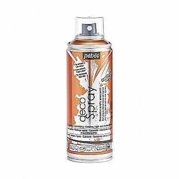 Фарба-спрей акрилова перламутрова DecoSpray 200 мл, мідний, 870 ТМ "Pebeo" Фарба-спрей акрилова перламутрова DecoSpray 200 мл, мідний, 870 ТМ "Pebeo"