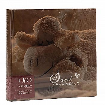 Фотоальбом Ufo 10*15*200 C-46200 Lamb Фотоальбом Ufo 10*15*200 C-46200 Lamb