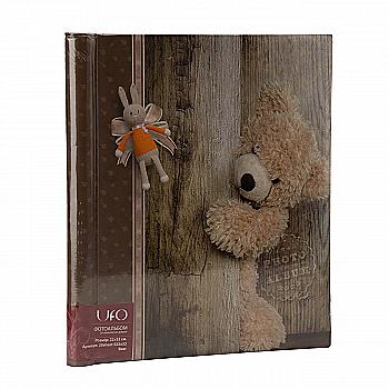 Фотоальбом Ufo 20sheet S22x32 Bear Фотоальбом Ufo 20sheet S22x32 Bear