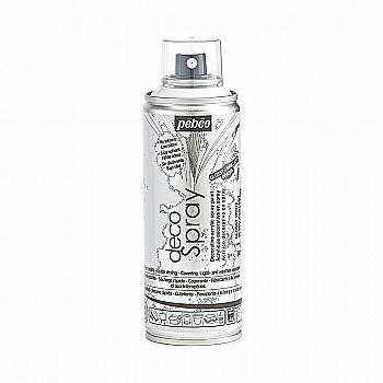 Фарба-спрей акрилова глянсова DecoSpray 200 мл, білий, 841 ТМ "Pebeo" Фарба-спрей акрилова глянсова DecoSpray 200 мл, білий, 841 ТМ "Pebeo"