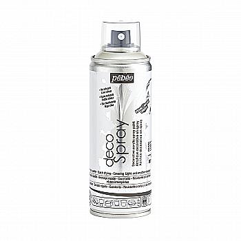 Фарба-спрей акрилова перламутрова DecoSpray 200 мл, перлинний, 861 ТМ "Pebeo" Фарба-спрей акрилова перламутрова DecoSpray 200 мл, перлинний, 861 ТМ "Pebeo"