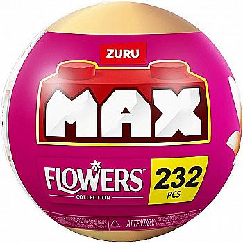 Конструктор в капсулі MAX S1 - Садові квіти (в асорт., в диспл.), 83184GQ1 Конструктор в капсулі MAX S1 - Садові квіти (в асорт., в диспл.), 83184GQ1