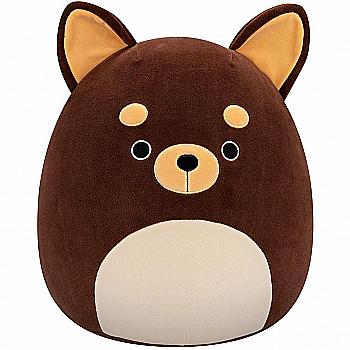 Мягкая игрушка SQUISHMALLOWS - ЧИХУАХУА БАРКЕВИНА, 36 см, SQCR06740 Мягкая игрушка SQUISHMALLOWS - ЧИХУАХУА БАРКЕВИНА, 36 см, SQCR06740