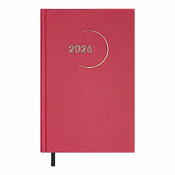 Щоденник датований A5, 2026 Madam, малиновий, BM.21170-29 Щоденник датований A5, 2026 Madam, малиновий, BM.21170-29
