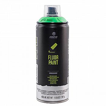 Аерозольна фарба MTN PRO Fluor Paint R-604 400 мл Зелений, EX014PR0604 Аерозольна фарба MTN PRO Fluor Paint R-604 400 мл Зелений, EX014PR0604