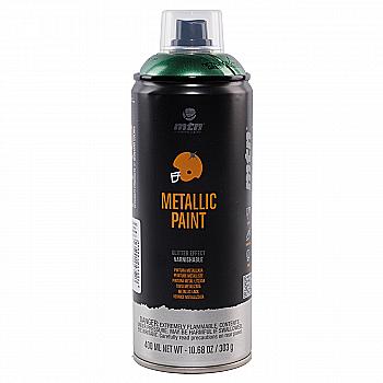 Аэрозольная краска MTN PRO Metallic Paint R-6035 400 мл Зелёный, EX014PR6035 Аэрозольная краска MTN PRO Metallic Paint R-6035 400 мл Зелёный, EX014PR6035