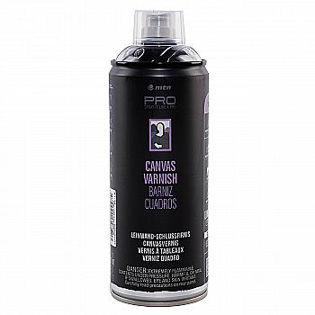 Аэрозольный лак MTN PRO Varnish Cuadros Satinado R-1077 400 мл, EX014PR1077 Аэрозольный лак MTN PRO Varnish Cuadros Satinado R-1077 400 мл, EX014PR1077