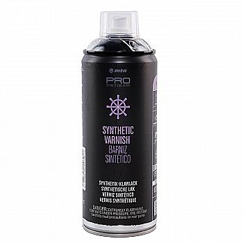 Аэрозольный лак MTN PRO Varnish Sintetico Satinado R-904 400 мл, EX014PR0904 Аэрозольный лак MTN PRO Varnish Sintetico Satinado R-904 400 мл, EX014PR0904