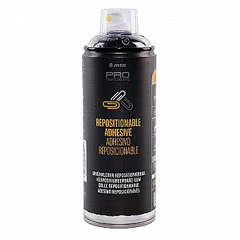 Аерозольна фарба-клей, що переміщується MTN PRO Repositionable Adhesive 400 мл, EX014PR1086 Аерозольна фарба-клей, що переміщується MTN PRO Repositionable Adhesive 400 мл, EX014PR1086