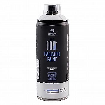 Аерозольна фарба MTN PRO Radiator Paint White 400мл, EX014PR0020 Аерозольна фарба MTN PRO Radiator Paint White 400мл, EX014PR0020