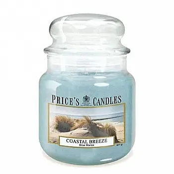 Свічка Прибережний бриз Price`s Candles 411 г, PMJ22 Свічка Прибережний бриз Price`s Candles 411 г, PMJ22