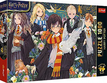 Пазл "1000 Premium Plus" - Гаррі Поттер, 12082, Trefl Пазл "1000 Premium Plus" - Гаррі Поттер, 12082, Trefl