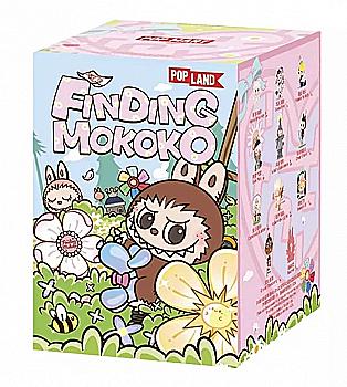 Іграшка-сюрприз з колекційною фігуркою Mokoko (Серія Finding), FMOK-01 Іграшка-сюрприз з колекційною фігуркою Mokoko (Серія Finding), FMOK-01