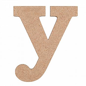 Заготовка Літера "y", МДФ, висота 8 см, 1шт, Rosa Talent (5) Заготовка Літера "y", МДФ, висота 8 см, 1шт, Rosa Talent (5)