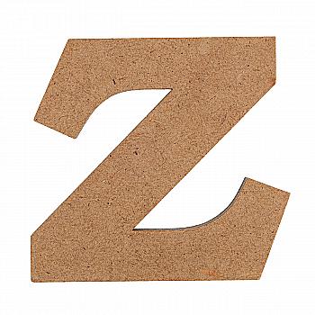 Заготовка Літера "z", МДФ, висота 8 см, 1шт, Rosa Talent (5) Заготовка Літера "z", МДФ, висота 8 см, 1шт, Rosa Talent (5)