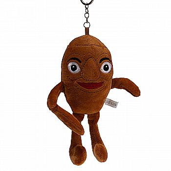 Брелок-мягкая игрушка Тунтун Сахур, 19 см, 713030 Брелок-мягкая игрушка Тунтун Сахур, 19 см, 713030
