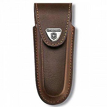 Чехол кож.коричневый гориз.на пояс на липучке (84-91мм) Vx40533 Чехол кож.коричневый гориз.на пояс на липучке (84-91мм) Vx40533