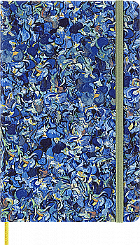 Записная книжка средняя линейка, Moleskine Van Gogh, SKQP060VANGOGH Записная книжка средняя линейка, Moleskine Van Gogh, SKQP060VANGOGH