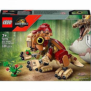 Конструктор Lego Jurassic World "Динозаврик Dolores: Аквилопс", 76970 Конструктор Lego Jurassic World "Динозаврик Dolores: Аквилопс", 76970