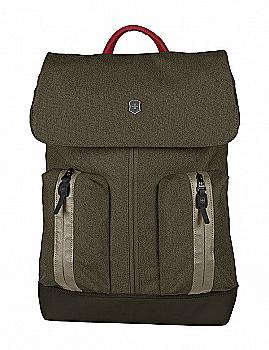Рюкзак Altmont Classic Flapover Laptop с отделением д/ноутбука 15" (18 л) (30*44*12), зелёный, Vt602146 Рюкзак Altmont Classic Flapover Laptop с отделением д/ноутбука 15" (18 л) (30*44*12), зелёный, Vt602146