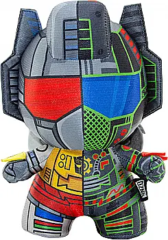 Іграшка м`яконабивна колекційна Transformers - Grimlock, 19621 Іграшка м`яконабивна колекційна Transformers - Grimlock, 19621