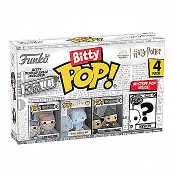 Фігурка ігрова Bitty Pop! серії "Гаррі Поттер S1" (4 фігурки в асорт.), 76338 Фігурка ігрова Bitty Pop! серії "Гаррі Поттер S1" (4 фігурки в асорт.), 76338