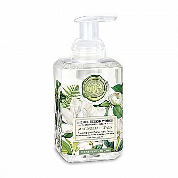 Рідке мило-піна Пелюстки магнолії MDW 530 мл, 801419 Рідке мило-піна Пелюстки магнолії MDW 530 мл, 801419