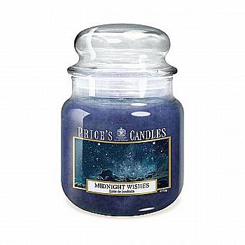 Свічка Нічні бажання Price`s Candles 411 г, PMJ26 Свічка Нічні бажання Price`s Candles 411 г, PMJ26