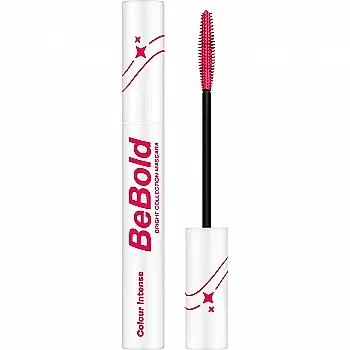 Туш для вій "Be Bold" 105 Рожевий, 10 мл., Colour Intense Туш для вій "Be Bold" 105 Рожевий, 10 мл., Colour Intense