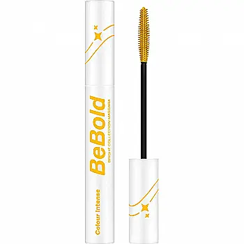 Туш для вій "Be Bold" 106 Жовтий, 10 мл., Colour Intense Туш для вій "Be Bold" 106 Жовтий, 10 мл., Colour Intense