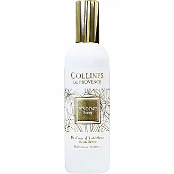 Спрей для кімнати "Півонія" 100 мл C3604PIV, Collines de Provence Спрей для кімнати "Півонія" 100 мл C3604PIV, Collines de Provence