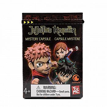 Игрушка-сюрприз с коллекционной фигуркой Jujutsu Kaisen, 11205 Игрушка-сюрприз с коллекционной фигуркой Jujutsu Kaisen, 11205