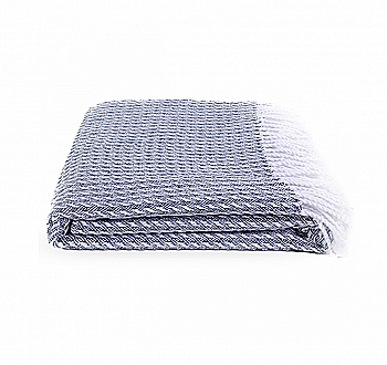 Плед Lanavitta ТОПАЗ синій (200х220) Плед Lanavitta ТОПАЗ синій (200х220)