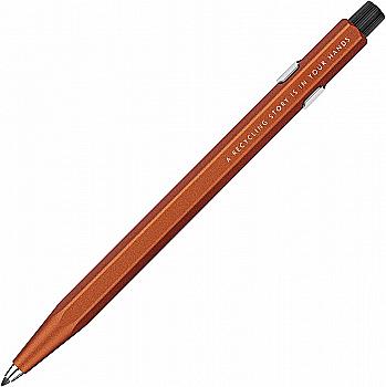 Механический карандаш Caran d`Ache Fixpencil Nespresso Охра + box, 22.066 Механический карандаш Caran d`Ache Fixpencil Nespresso Охра + box, 22.066