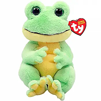 Игрушка мягкая TY Beanie Bellies Лягушонок "Snapper", 41052 Игрушка мягкая TY Beanie Bellies Лягушонок "Snapper", 41052