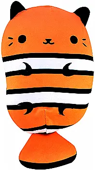 М’яка іграшка Cats Vs Pickles серії "Jumbo" – Не-Мяю, V1063 М’яка іграшка Cats Vs Pickles серії "Jumbo" – Не-Мяю, V1063