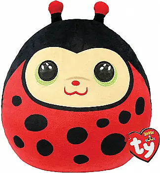 Іграшка м`яка TY Squish-a-Boos Сонечко "Izzy" 20 см, 39229 Іграшка м`яка TY Squish-a-Boos Сонечко "Izzy" 20 см, 39229