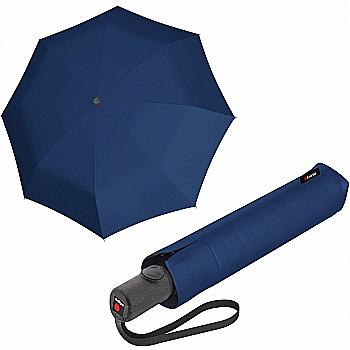 Парасоля складана Re3 Duomatic Navy, Knirps Парасоля складана Re3 Duomatic Navy, Knirps