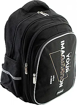 Школьный рюкзак MAXI 15" YOUR IMAGINATION, MX86269 Школьный рюкзак MAXI 15" YOUR IMAGINATION, MX86269