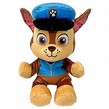 Игрушка мягкая TY Paw Patrol "Гонщик" 15 см, 44014 Игрушка мягкая TY Paw Patrol "Гонщик" 15 см, 44014