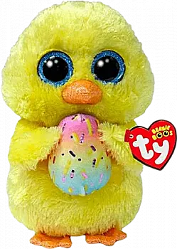 Игрушка мягкая TY Beanie Boo`s Цыпленок "Marigold" 15 см, 37370 Игрушка мягкая TY Beanie Boo`s Цыпленок "Marigold" 15 см, 37370