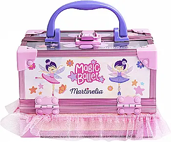 Б`юті-кейс "Magic Ballet" Martinelia, 12111 Б`юті-кейс "Magic Ballet" Martinelia, 12111