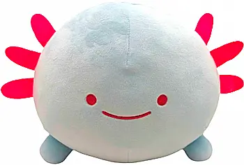 Игрушка мягконабивная MicroZoo Аксолотль, 25 см, MZ03968-5024 Игрушка мягконабивная MicroZoo Аксолотль, 25 см, MZ03968-5024