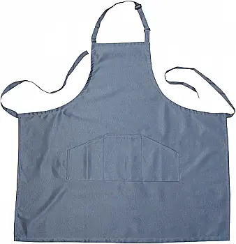 Фартух дорослий, 76*70 см, асфальт, грета, ROSA Studio Фартух дорослий, 76*70 см, асфальт, грета, ROSA Studio