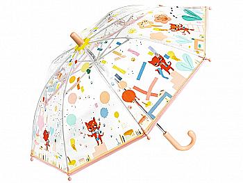 Парасолька "Кошенята" DJECO, DD04728 Парасолька "Кошенята" DJECO, DD04728