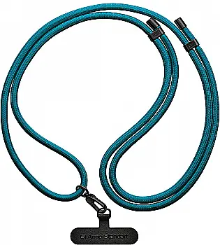 Ремешок для смартфона ArmorStandart Rope Black Denim with Dark holder, ARM76096 Ремешок для смартфона ArmorStandart Rope Black Denim with Dark holder, ARM76096