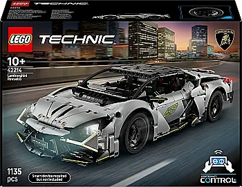 Конструктор Lego Technic "Суперкар Lamborghini Revuelto", 42214 Конструктор Lego Technic "Суперкар Lamborghini Revuelto", 42214